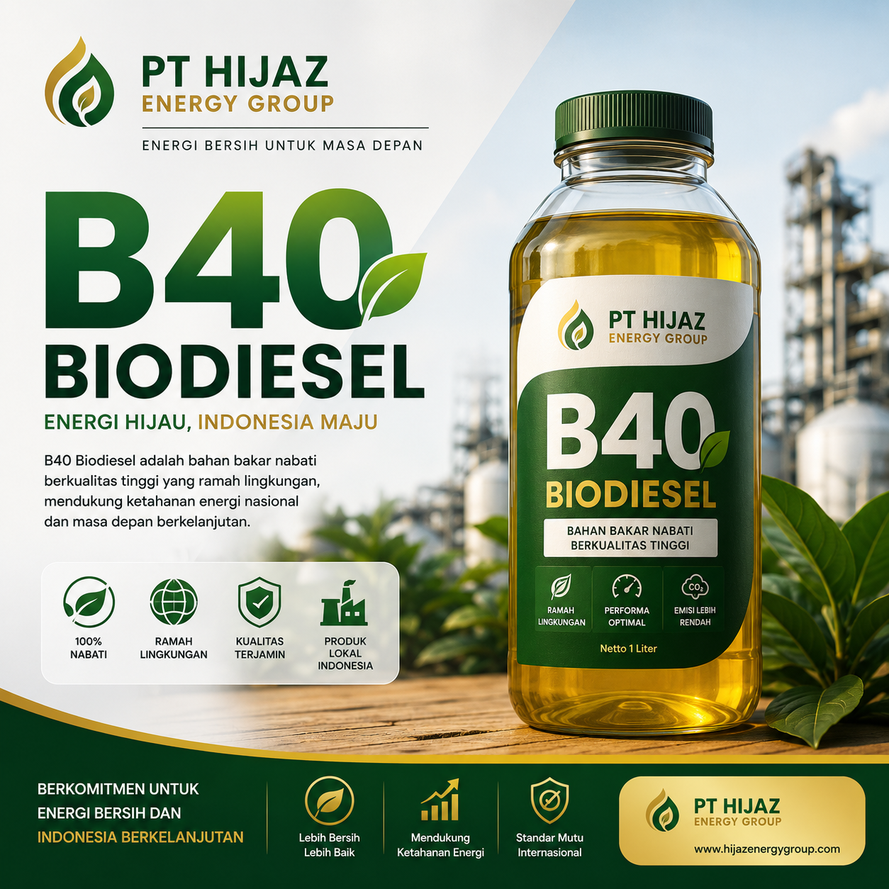 Produk BBM